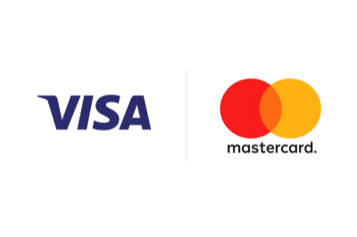 Mastercard & Visa