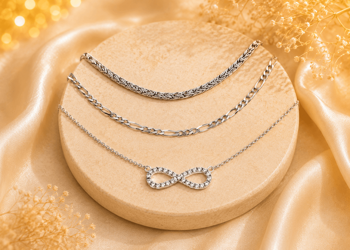 SILBERSCHMUCK