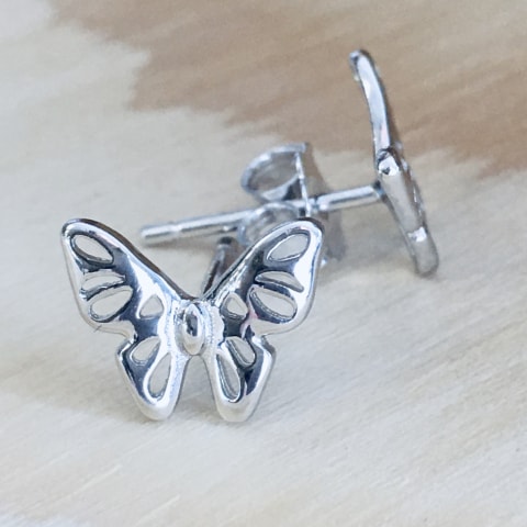 ks11-schmetterling-silber-rhodiniert-8×10-mm