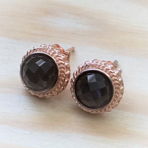 oh11-facettierter-rauchquarz-silber-rose-vergoldet-12-mm