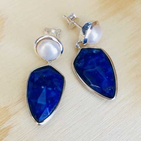 oh243-facettierter-lapislazuli-suesswasserperle-35×13-mm