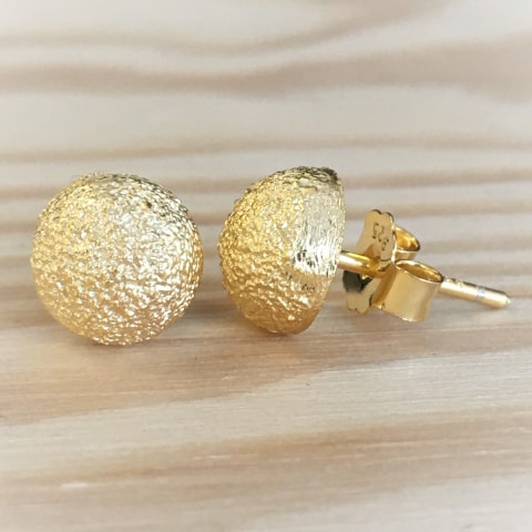 oh381-silber-vergoldet-matt-8-mm