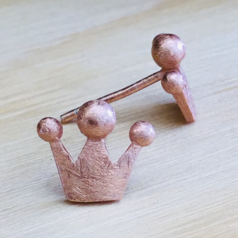 oh404-krone-silber-rose-vergoldet-matt-8×10-mm