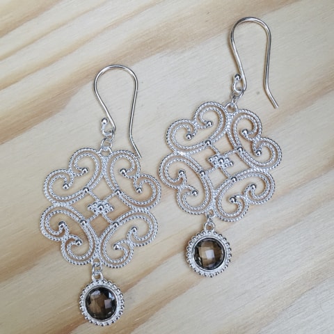 oh91-facettierter-rauchquarz-silber-45×30-mm