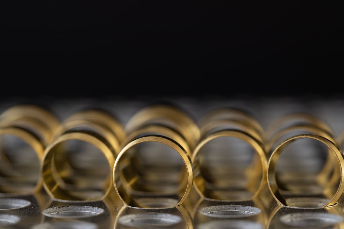Grüngold: Ethisch, hautverträglich und nachhaltig