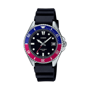 CASIO COLLECTION Men Boys Size 5W Diver MDV-10-1A2VEF