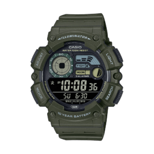 CASIO TIMELESS COLLECTION WS-1500H-3BVEF