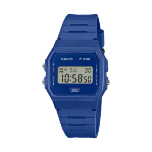 CASIO TIMELESS COLLECTION Men F-91WB Bio-based Resin F-91WB-2A1EF