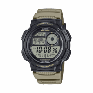 CASIO TIMELESS COLLECTION Men AE-1000 UTILITY COLOR AE-1000W-5AVEF