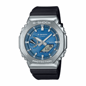 G-SHOCK Classic G-STEEL GBM-2100 HIGH CONTRAST FACE GBM-2100A-2BER