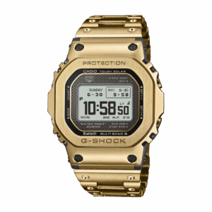 G-SHOCK The Origin FULL METAL 2 WAY MIP GMW-BZ5000 GMW-BZ5000GD-9ER