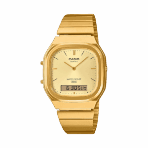 CASIO VINTAGE COLLECTION NEW AQ COMBI AQ-240EG-9AEF