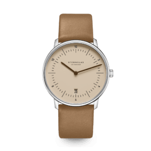 NAOS sandbraun silber / Premium 20 braun S01-NA54-PR01