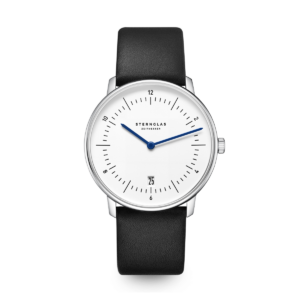 NAOS weiss silber / Premium 20 schwarz S01-NA44-PR07