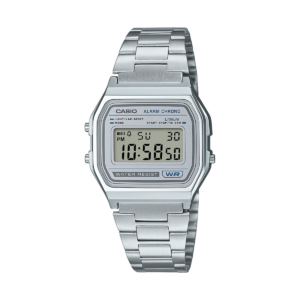 CASIO VINTAGE COLLECTION A158 BLUE ACCENT COLORS A158WEA-7EF