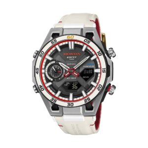 EDIFICE Bluetooth ECB-2300HR 60th anniversary of Honda's first F1 victory ECB-2300HR-1AER